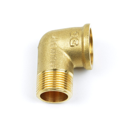 L-kus 3/8" vnz/vonz chrom