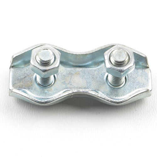 Svorka lanová Duplex 4mm