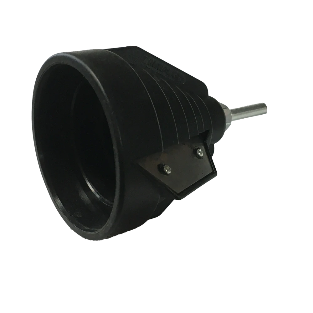 Orezávač koncov hadíc 20-63 mm čierny
