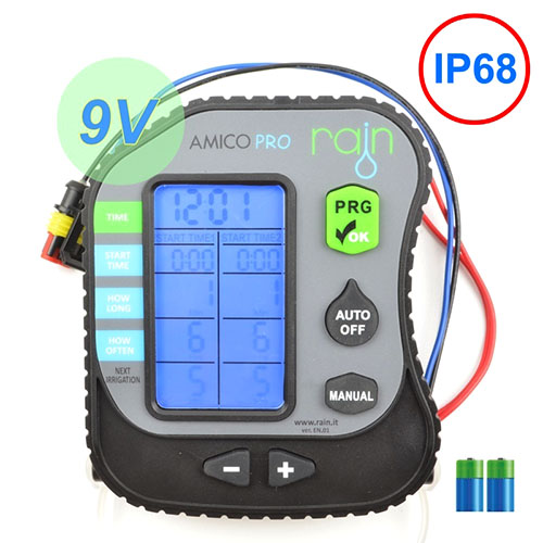 Programátor RN AMICO PRO 1 9V IP68