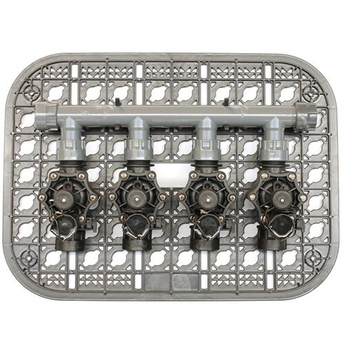 KIT RN STANDARD 24V sada 4x elektroventil