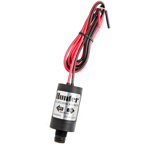 Elektroventil - SOLENOID 9V HUNTER