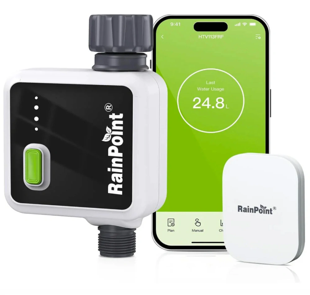 Programátor Smart+ 1-zóna RainPoint + GATEWAY
