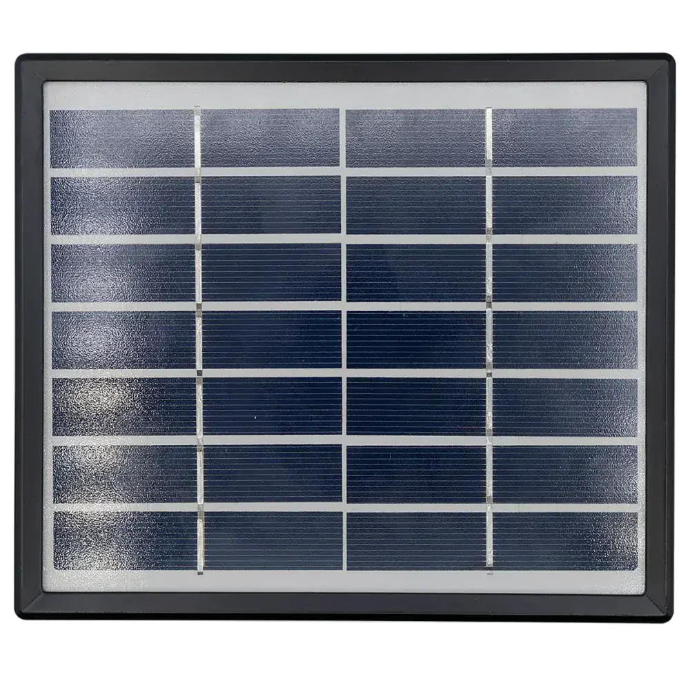 DOKOVACIA STANICA - solar panel pre NUVOLA+