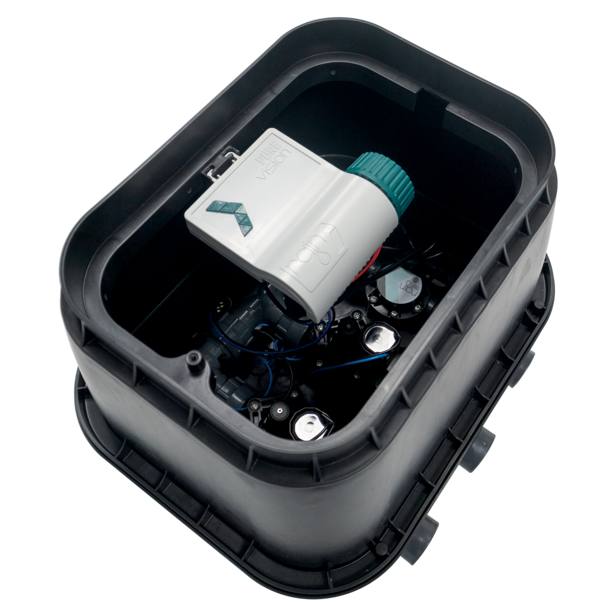 KIT šachta PZRM 111 -155 SMART