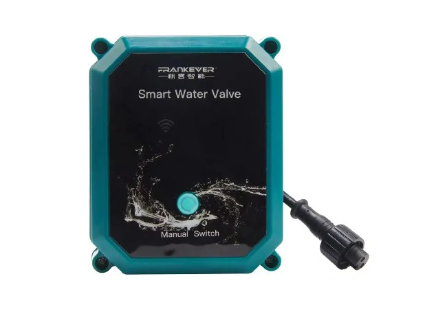 Elektroventil s pohonom wifi smart DN25