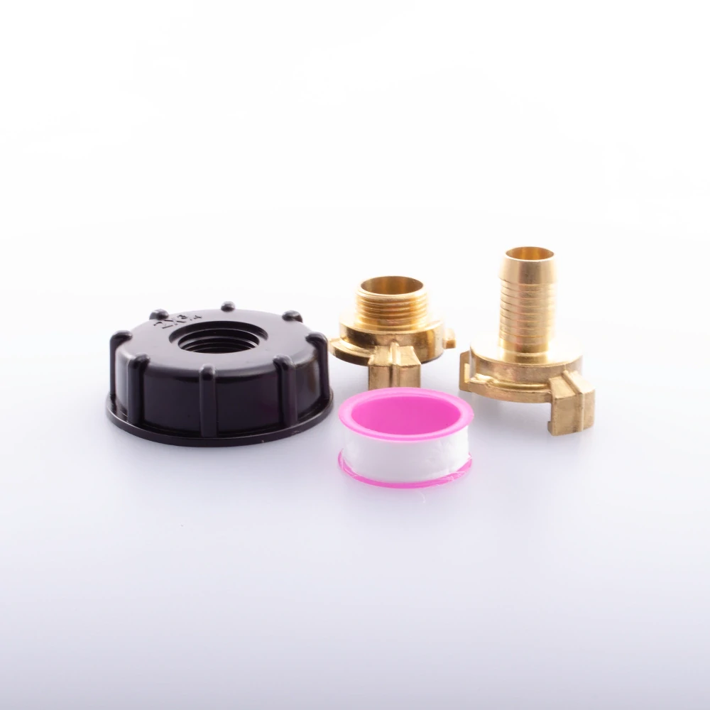 Adaptér na IBC nádrže GEKA spojka 20mm
