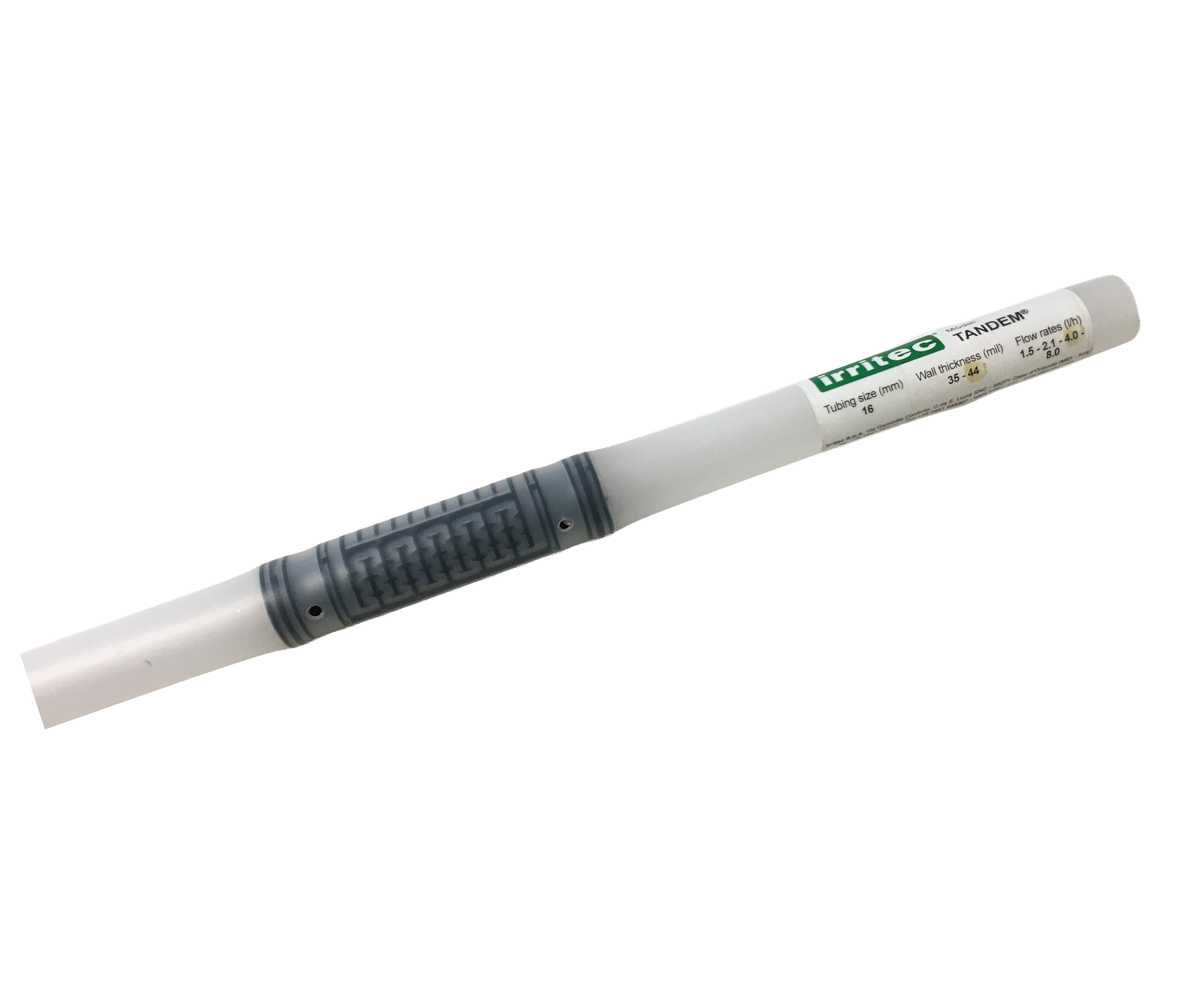 Hadica kvapková 16 rozpon 50 cm (predaj na m.)