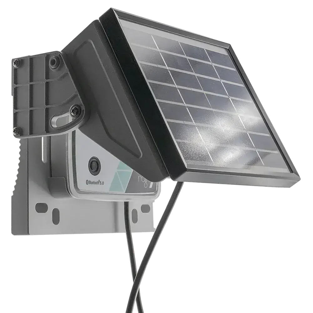 DOKOVACIA STANICA - solar panel pre NUVOLA+