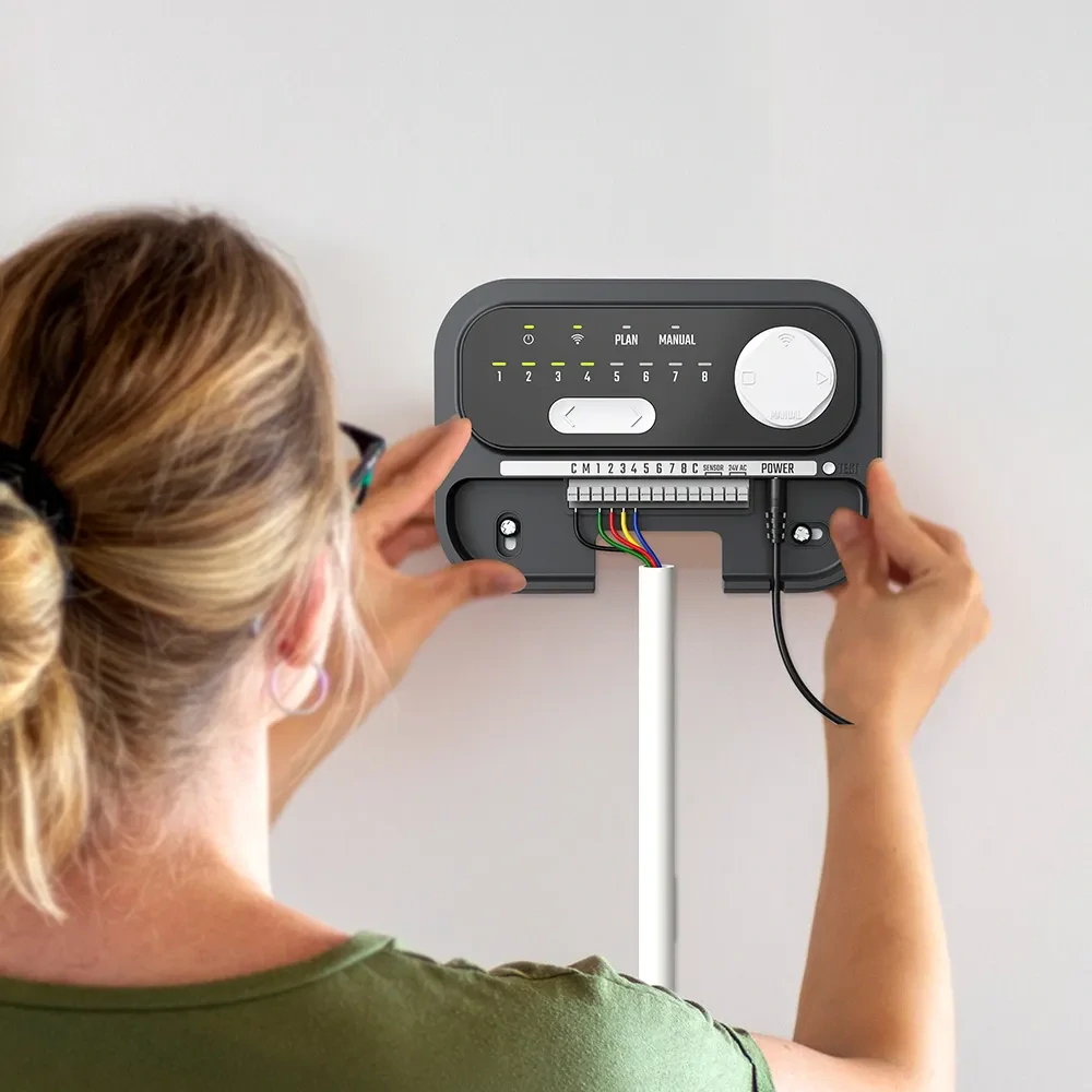 Programátor Wifi 8-zón Rainpoint