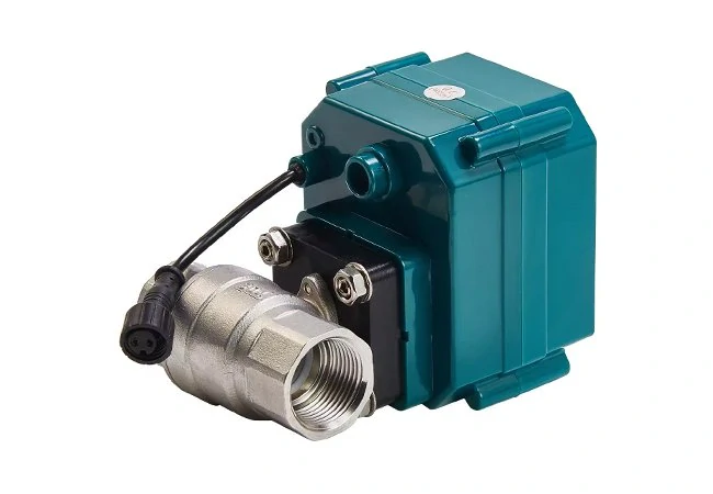 Elektroventil s pohonom wifi smart DN25