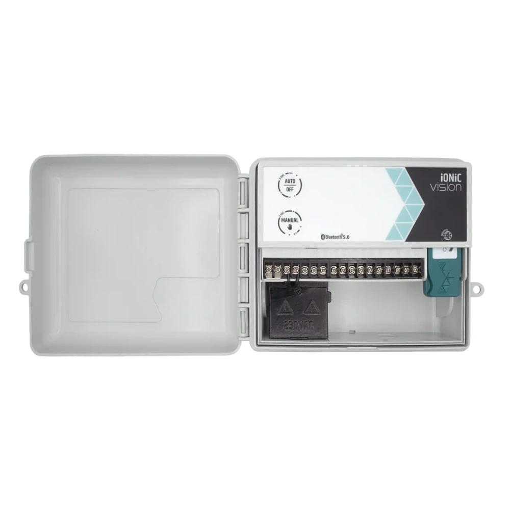 Programátor RN IONIC VISION 10 vetiev Exteriér