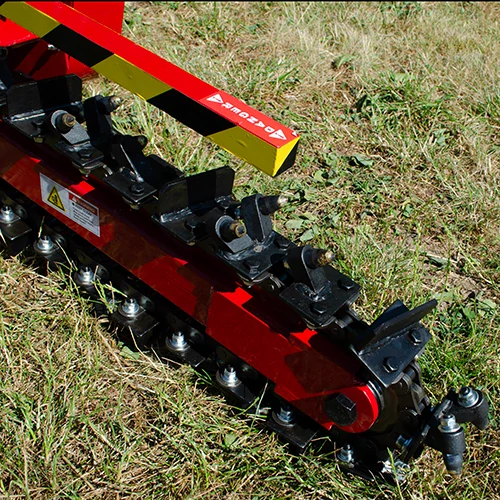 Rýhovač DR-TR-15