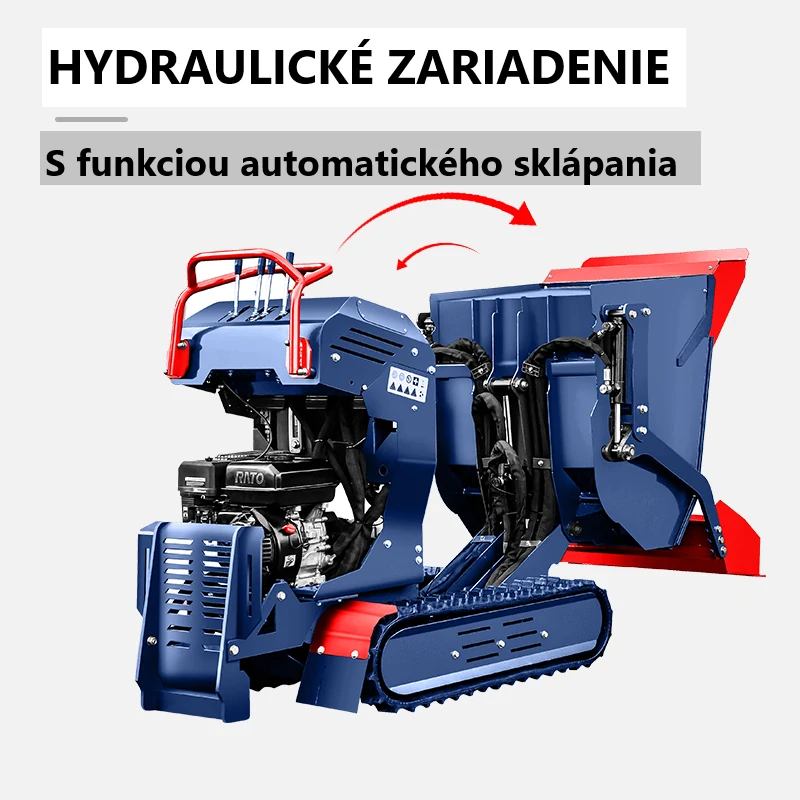 Vyklápač DR-MO-70PRO