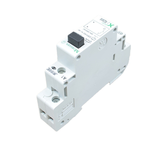 Relé 230V AC 20A/250VAC DIN k hlad. spínaču EZH