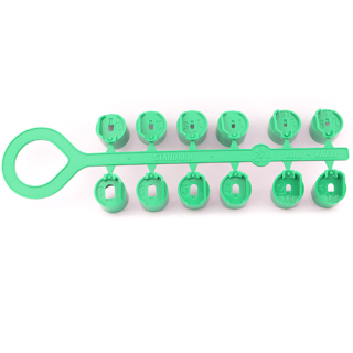 Dýzy RN S-075 zelené