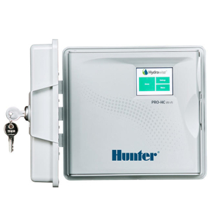 Programátor PRO-HC 1201 E exteriér HUNTER