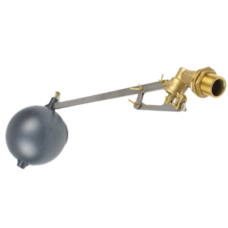 Plavák mechanický 1" guľa