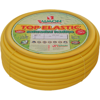 Hadica záhr.1/2"  25m TOP ELASTIK 12,7 žltá