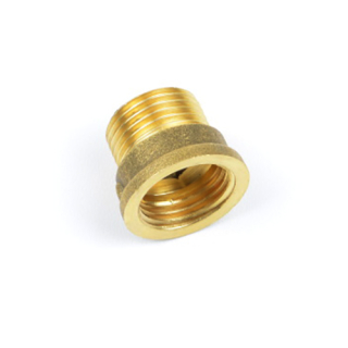 Predĺženie 1" x 10mm mosadz