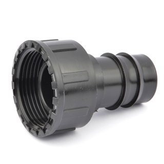 Prípojka plast 5/4" vnz x25 mm hadica