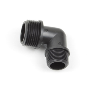 L-kus 3/4"  voz/voz