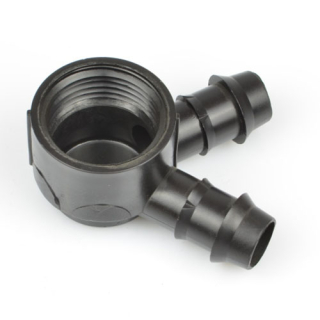 Rozdvojka HOBBY 2 vývody 1" vnz (2x20mm)
