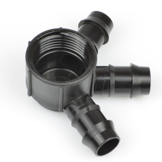 Roztrojka HOBBY 3 vývody 1" voz (3x16mm)