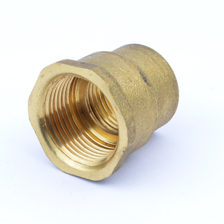 Mufňa reduk. 1"-3/4"  2xVNZ mosadz