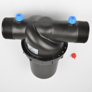 Filter 2" sieťový plast 120mesh RN