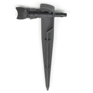 Kvapkač 0-8 l/hod. s bodcom Delta Drip Spike