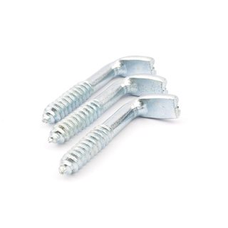 Skoba s plochou drážkou 4x40mm