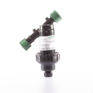 Filter 1" sieťový s vypúšť. 120mesh 130 micron 10bar so šrúbením