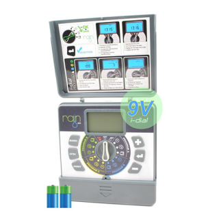 Programátor RAIN I-DIAL 8i, 9V