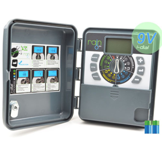 Programátor RAIN I-DIAL 6E, 9V