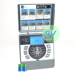 Programátor RAIN ELITE 10i, 9V