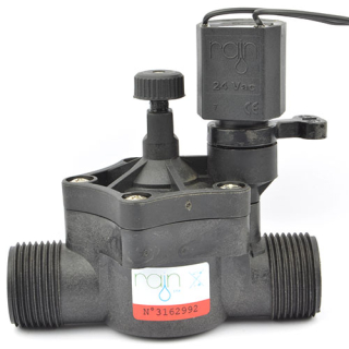 Elektroventil 1" RN150 24V VOZ/VOZ s regul.