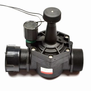 Elektroventil 2" RN160 PLUS 24V VOZ/MT s regul.