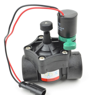 Elektroventil 1" RN150 9V VNZ/VNZ s regul.
