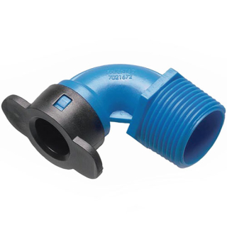 Blu-Lock L-kus 1/2" VOZ