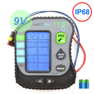Programátor RN AMICO PRO 4 9V IP68