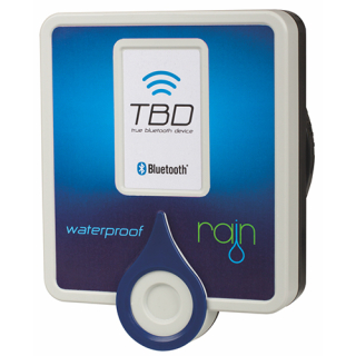 Programátor RN TBD 1 9V + el. ventil, IP68 (Bluetooth)