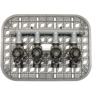 KIT RN STANDARD 24V sada 4x elektroventil