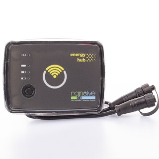 RAINOLVE ENERGY HUB ( BATTERY SLIM PRO)