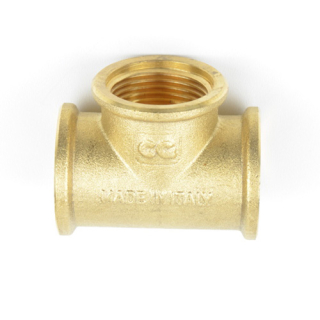 T-kus 2" VNZ mosadz