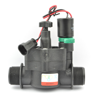 Elektroventil 1" RN155 9V VOZ/VOZ s regul.