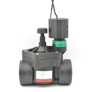 Elektroventil 1/2" RN150 24V vnz/vnz s regul. prietoku