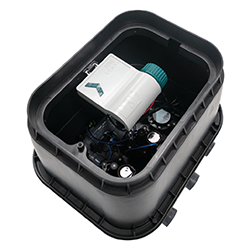 KIT šachta PZRM 111 -155 SMART