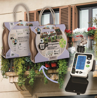 KIT MY FARM PRECISION 30 + Amico+ (Balkóny)