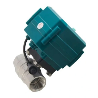 Elektroventil s pohonom wifi smart DN25